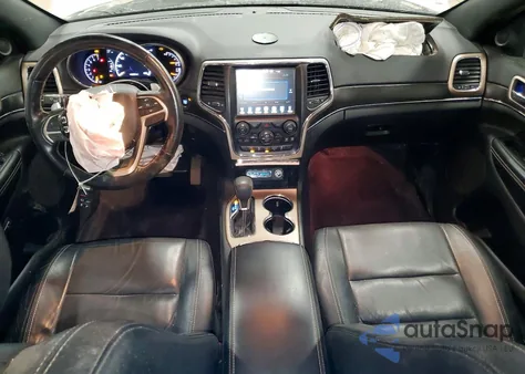 2016 Jeep Grand Cherokee Limited z USA, uszkodzony, nr VIN 1C4RJFBG9GC463846